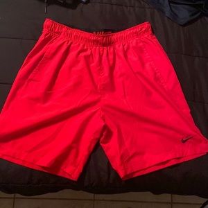 Nike dri-fit shorts